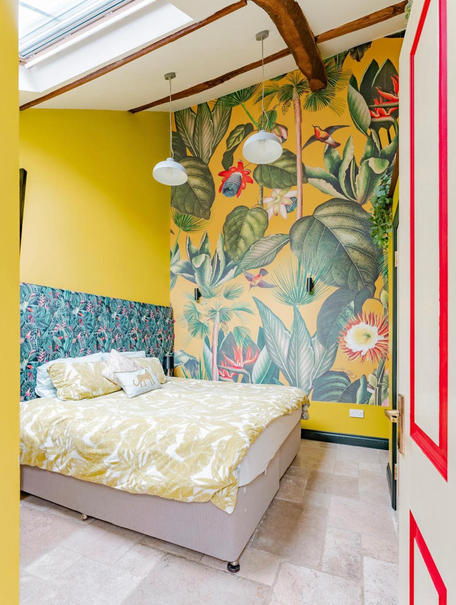The Orangery - Bnb Suites Thurning  Exterior foto