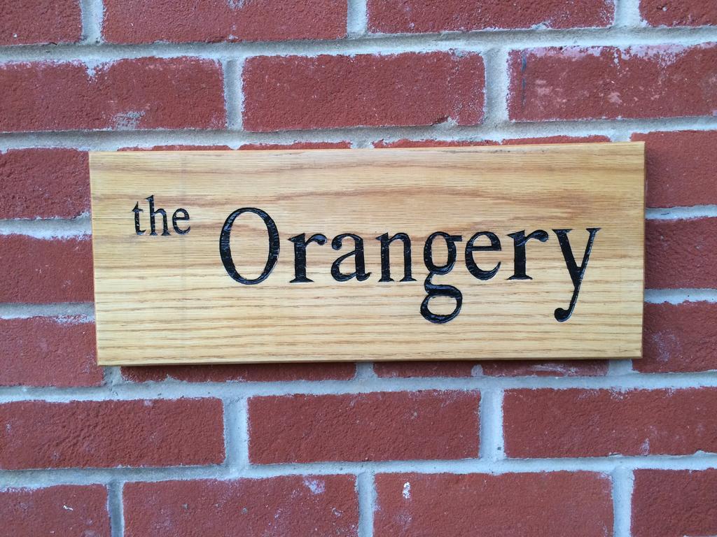 The Orangery - Bnb Suites Thurning  Zimmer foto