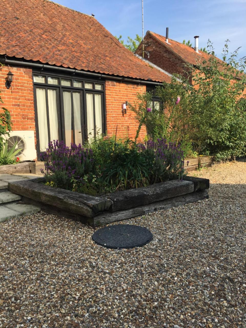 The Orangery - Bnb Suites Thurning  Exterior foto